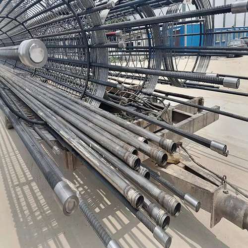 金波乡声测管机组焊接的几种方式