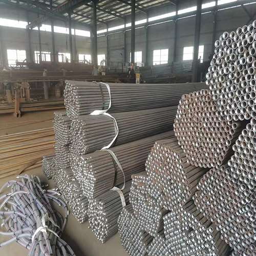 金波乡建筑用声测管节后价格上涨原因分析